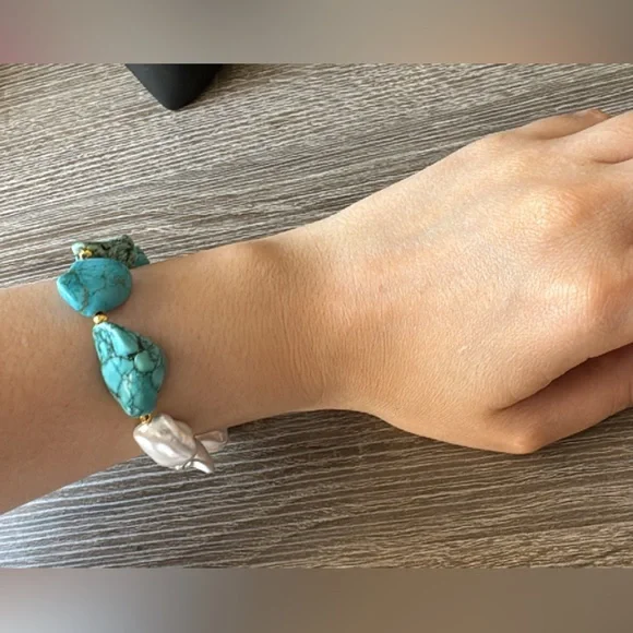 Bohemian bracelet A568 - Picture 3 of 3